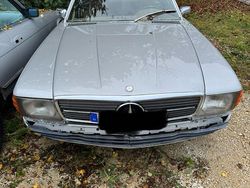 Silber Gebraucht 1979 Mercedes SL450 Cabrio | 16.500 €