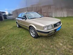 Beige Gebraucht 1992 Audi 80 Kombi | 4.000 €
