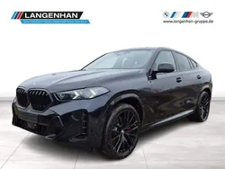 Schwarz Neu 2025 BMW X6 M Sport SUV | 104.598 € (Superpreis)