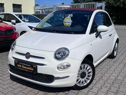 Gebraucht 2017 Fiat 500C Lounge Cabrio | 8.990 € (Guter Preis)