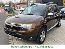 Braun Gebraucht 2011 Dacia Duster Prestige SUV | 7.990 € (Fairer Preis)