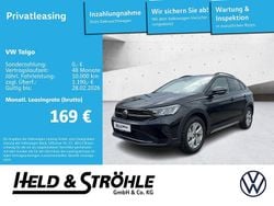Deep black perleffekt Neu 2025 VW Taigo Life SUV | 24.490 € (Fairer Preis)
