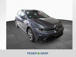 Rauchgrau metallic Gebraucht 2024 VW Polo R-line Limousine | 21.890 € (Fairer Preis)