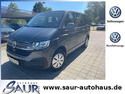 Indiumgrau metallic Gebraucht 2021 VW T6.1 Comfortline Van | 42.899 € (Guter Preis)