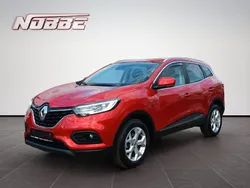 Dezirrot Gebraucht 2022 Renault Kadjar Zen SUV | 18.950 € (Fairer Preis)
