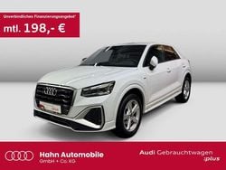 Weiß Gebraucht 2024 Audi Q2 S-Line SUV | 28.980 € (Fairer Preis)
