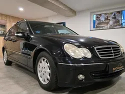 Silber Gebraucht 2005 Mercedes C180 Kombi | 2.999 € (Fairer Preis)