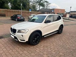Weiß Gebraucht 2012 BMW X3 SUV | 11.999 € (Teuer)