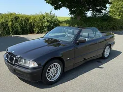 Schwarz Gebraucht 1999 BMW 318 Cabriolet Cabrio | 8.990 € (Etwas zu teuer)
