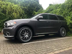 Grau Gebraucht 2015 Dodge Durango SUV | 11.999 €