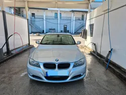 Grau Gebraucht 2010 BMW 320 Limousine | 5.900 € (Fairer Preis)