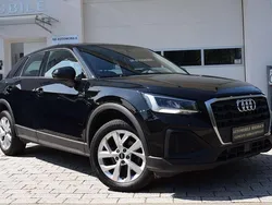 Mythosschwarz Gebraucht 2023 Audi Q2 SUV | 23.499 € (Fairer Preis)