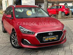 Rot Gebraucht 2021 Hyundai i30 Trend Kombi | 11.990 € (Fairer Preis)