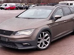 Braun Gebraucht 2015 Seat Leon X-Perience Kombi | 8.499 € (Fairer Preis)