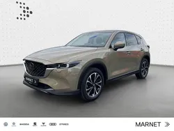 Zilcon sand Gebraucht 2024 Mazda CX-5 Exclusive-Line SUV | 34.930 € (Guter Preis)