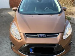 Braun Gebraucht 2013 Ford C-MAX Champions Edition Van / Kleinbus | 4.900 € (Guter Preis)