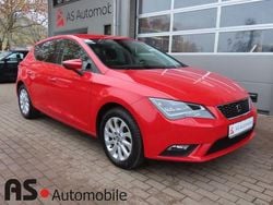 Rojo emocion Gebraucht 2016 Seat Leon Limousine | 9.590 € (Guter Preis)