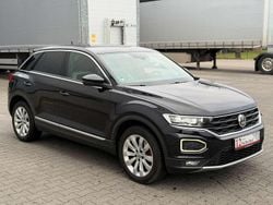 Schwarz Gebraucht 2020 VW T-Roc Sportline SUV | 19.900 € (Guter Preis)