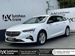 Jade weiss/arktis weiss Gebraucht 2022 Opel Insignia Elegance Kombi | 12.470 € (Fairer Preis)