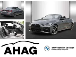 Bmw individual dravitgrau Gebraucht 2021 BMW 420 M Sport Cabrio | 42.490 € (Etwas zu teuer)