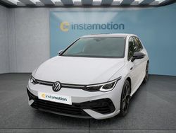 Weiß Gebraucht 2021 VW Golf VIII R Kleinwagen | 39.899 € (Teuer)