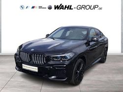 Schwarz Gebraucht 2022 BMW X6 M50 Sport Line SUV | 60.890 € (Guter Preis)