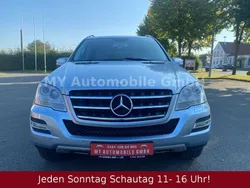 Blau Gebraucht 2009 Mercedes ML280 SUV | 9.999 € (Fairer Preis)