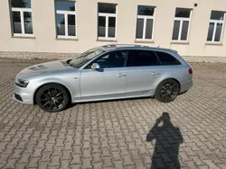 Silber Gebraucht 2013 Audi A4 S-Line Kombi | 13.499 € (Etwas zu teuer)