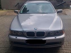 Silber Gebraucht 2002 BMW 520 Kombi | 1.750 € (Superpreis)