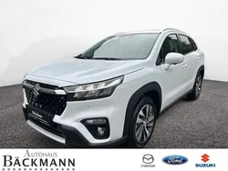 Weiß Neu 2025 Suzuki SX4 S-Cross Comfort+ SUV | 25.950 € (Guter Preis)