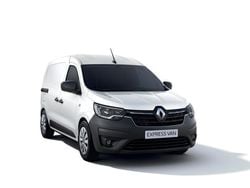 Weiß Gebraucht 2024 Renault Express Van | 22.990 € (Teuer)