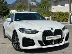 Weiß Gebraucht 2023 BMW 430 Gran Coupé M Sport Coupé | 47.950 € (Guter Preis)