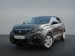 Grau Gebraucht 2020 Peugeot 3008 SUV | 13.499 € (Fairer Preis)
