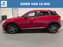 Metallic Gebraucht 2016 Mazda CX-3 Sports-Line SUV | 14.870 € (Teuer)