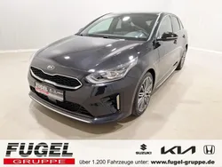 (1k) zilinaschwarz met. Gebraucht 2019 Kia ProCeed GT-Line Kleinwagen | 18.995 € (Fairer Preis)