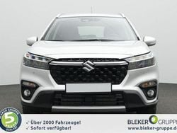 Silky silver metalli Gebraucht 2024 Suzuki SX4 S-Cross Comfort SUV | 21.490 € (Superpreis)