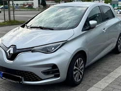 Grau Gebraucht 2021 Renault Zoe Intens Kleinwagen | 14.800 € (Fairer Preis)