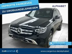 Schwarz Gebraucht 2022 Mercedes GLC200 SUV | 31.595 € (Superpreis)