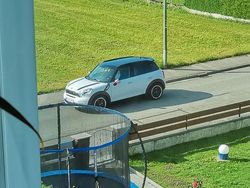 Weiß Gebraucht 2011 Mini Cooper S Countryman Chili SUV | 8.490 € (Fairer Preis)