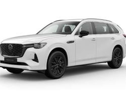 Deep crystal blue Neu 2025 Mazda CX-80 Takumi-Line SUV | 52.490 € (Guter Preis)