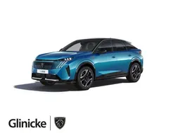 Lackierung blau obsession/typ aussenverkleidung metalliclackierung Neu 2025 Peugeot e-3008 GT SUV | 52.985 € (Fairer Preis)