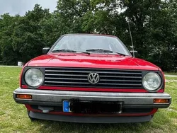 Gebraucht 1989 VW Golf II Limousine | 5.499 €