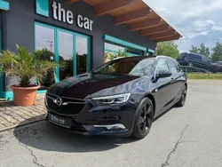 Blau Gebraucht 2020 Opel Insignia Kombi | 17.700 € (Fairer Preis)