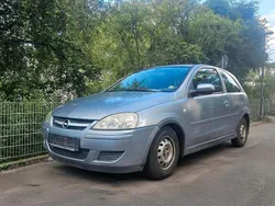Silber Gebraucht 2004 Opel Corsa Kleinwagen | 900 € (Guter Preis)