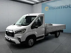 Weiß Neu 2025 Maxus eDeliver 9 Van | 61.049 €