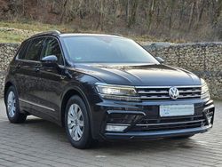 Schwarz Gebraucht 2016 VW Tiguan R-line SUV | 17.990 € (Guter Preis)