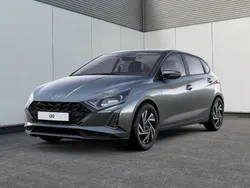 Aurora grey Gebraucht 2024 Hyundai i20 Trend Kleinwagen | 21.300 € (Fairer Preis)