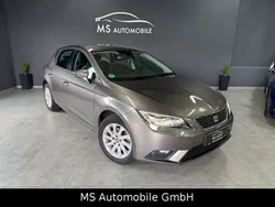 Grau Gebraucht 2015 Seat Leon Style Limousine | 7.490 € (Guter Preis)
