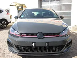 Grau Gebraucht 2016 VW Golf VII GTI Limousine | 12.500 € (Fairer Preis)