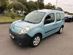 Blau Gebraucht 2009 Renault Kangoo Expression Van / Kleinbus | 6.000 € (Teuer)